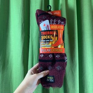 Men’s thermal socks